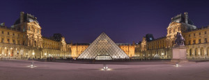 John F. Kennedy Presidential Library and Museum Pyramide du Louvre