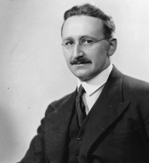 Death of Friedrich A. van Hayek, Political Philosopher and Economist