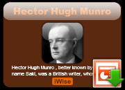 Hector Hugh Munro quotes