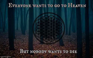 Bring Me The Horizon - Hospital For Souls (Lyric)