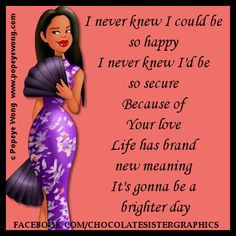 Chocolate Sister Graphics - African American Profile Graphics More