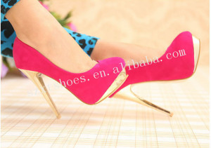 Very sexy red stiletto pumps heels shoes stiletto heel covers