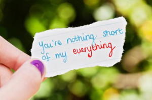 Romantic Things to Say to Your Lover