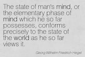 Georg Wilhelm Friedrich Hegel quotes - Google Search