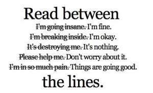 instagram depressed quotes