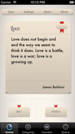 Love Quotes*