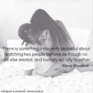 beautiful ... - Steve Maraboli #quote