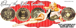 Military Wife Facebook Timeline Cover