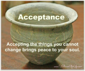 Free Your Soul Acceptance...