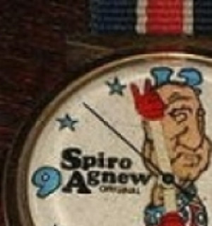 Spiro Agnew Watch