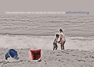 Anticipation Quote Photograph