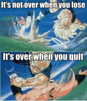 more inspirational vegeta.