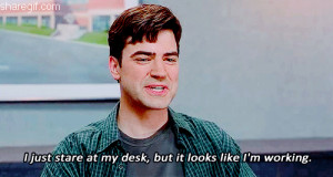 Top funny gifs about Office Space quotes