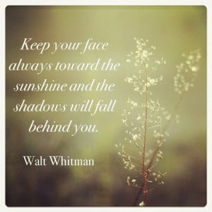 walt whitman quotes #2