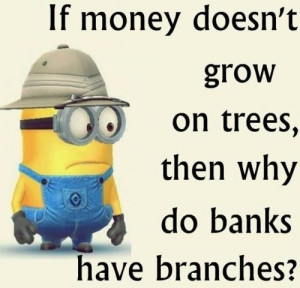 Funny Minion Quotes