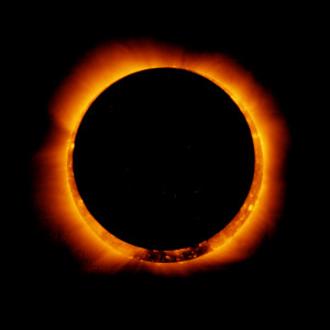 Ver transmisión en vivo del eclipse solar ‘anillo de fuego’