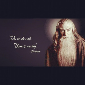 quote by Gandalf