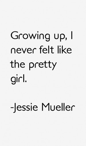 Jessie Mueller Quotes & Sayings