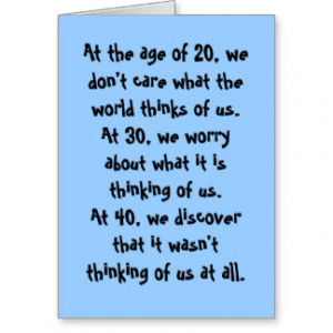 40 Quotes Gifts - Shirts, Posters, Art, & more Gift Ideas