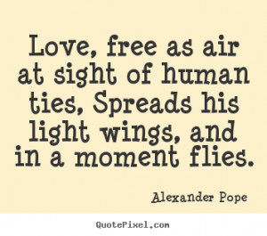 ... pope love quote wall art click here to create your own picture quote