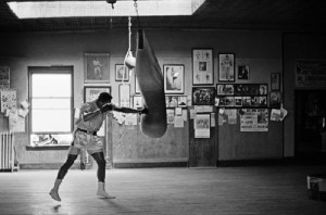 Muhammad Ali Boxing