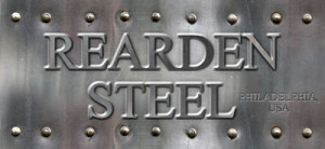 Rearden Steel Rivets Sticker (6