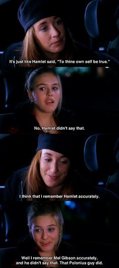 Now And Then 1995 Quotes Clueless (1995) - movie quotes