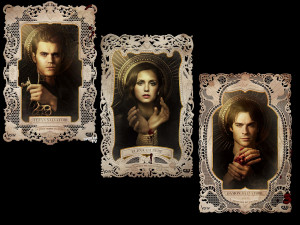 The-Vampire-Diaries-Damon-Stefan-Elena-wallpaper-by-dodsab-the-vampire ...