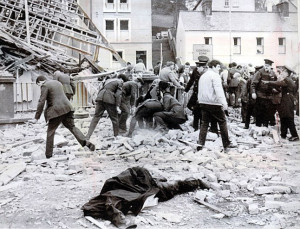 Enniskillen Bombing IRA