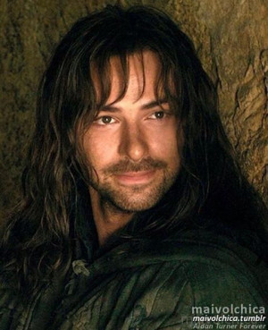 the Hobbit Kili Aidan Turner