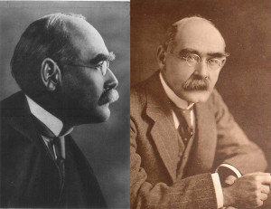 Rudyard Kipling - 1865 to 1936