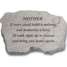 One Of Several Memorial Tributes Available – Call Us For Details