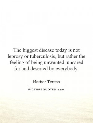 Quotes About Being Unwanted