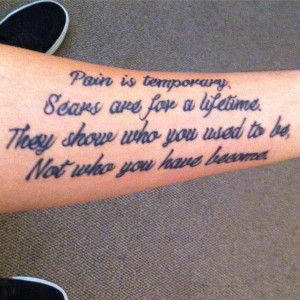 feeling_hurt_is_normal_to_me