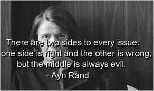 Ayn rand, quotes, sayings, wisdom, life, deep, smart