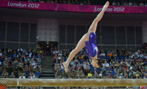 Would Jordyn Wieber have made it past preliminaries if she had gone ...