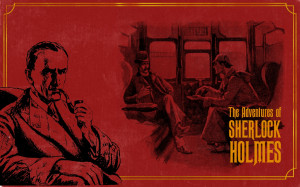 Sherlock Holmes Wallpaper Widescreen