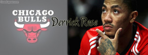 Derrick Rose Basketball Quotes Derrick rose chicago bulls