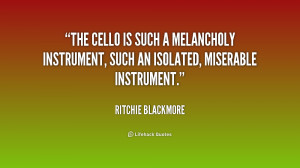 Cello Quotes Inspirational