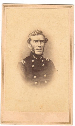 Confedate General, Conf General, General Braxton, Confederate General