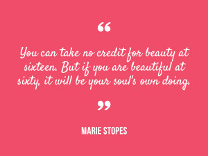 20 Genius Beauty Quotes