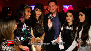 gifs fifth harmony shit is going down normani lol