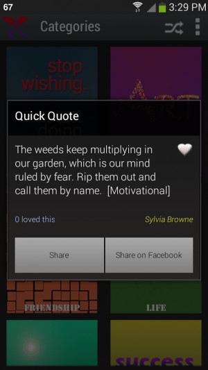 Best Quotes, Sayings, Thoughts - screenshot