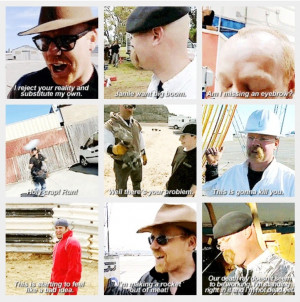 Mythbusters - 9 quotes that pretty much sum up the entire show