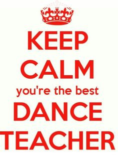 dance teachers more dance teacher