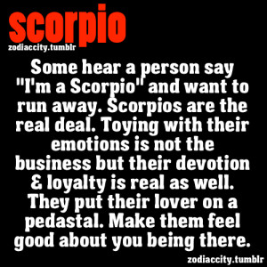 scorpio
