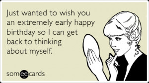 someecards - when you care enough to hit send