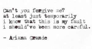 ... Ariana GrandeAriana Grande One Last Time, One Last Time Ariana Grande