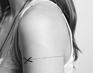 Showing (19) Pics For Cutting Wrists Black And White Quotes...