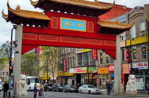 Chinatown Montreal
